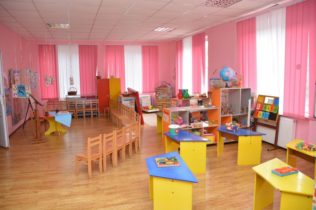 Վարակների տարածման պատճառով, Ռուսթավիի մսուր-մանկապարտեզներում հայտարարվել է ազատ հաճախում