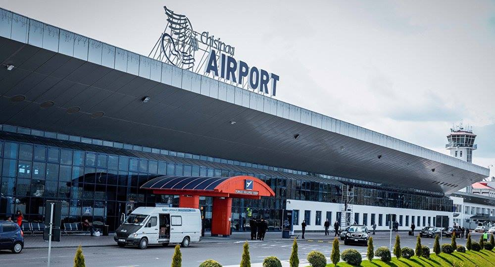 Delegation of occupied Abkhazia not allowed to Chisinau Airport