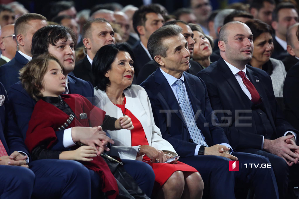 Бидзина Иванишвили – С большой вероятностью, Саломе Зурабишвили наберет необходимые для победы голоса в первом же туре