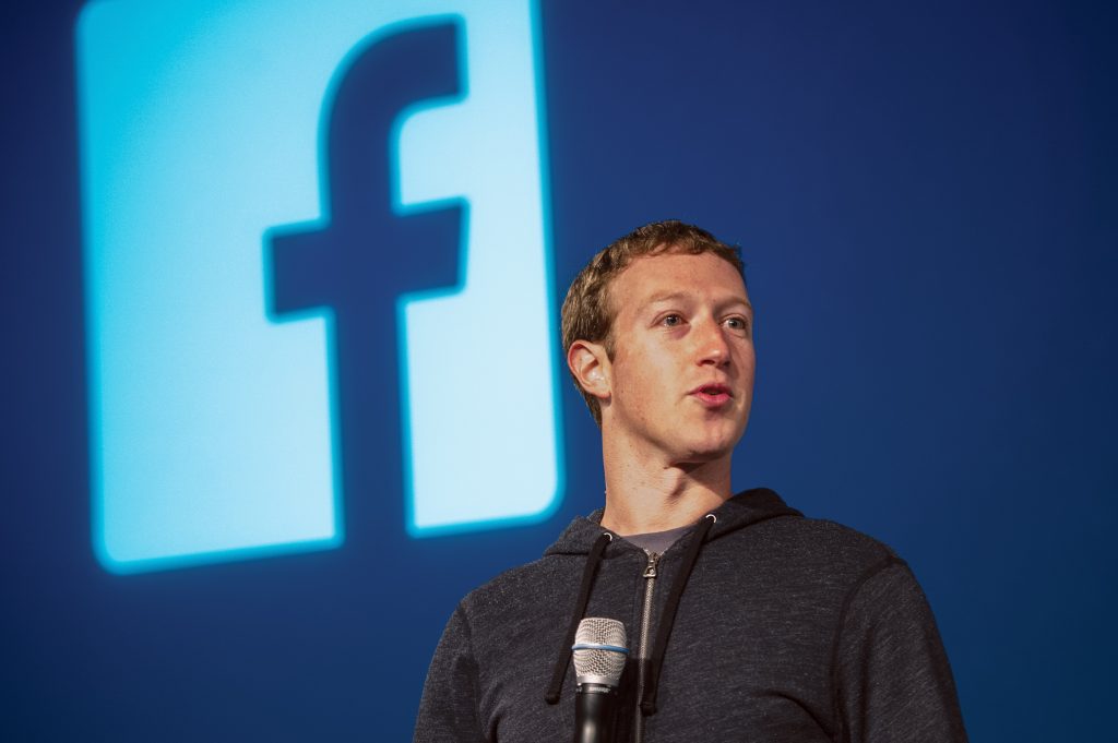 Великобритания оштрафовала «Facebook» на полмиллиона фунтов стерлингов