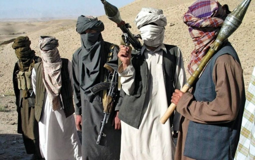 Աֆղանստանում գործում է ահաբեկչական 21 կազմակերպություն