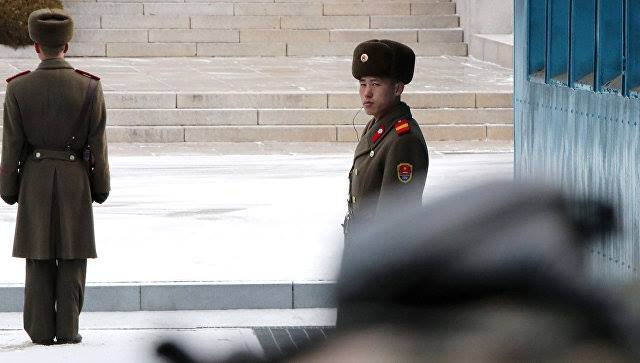 Южная и Северная Корея закроют часть наблюдательных пунктов в демилитаризованной зоне