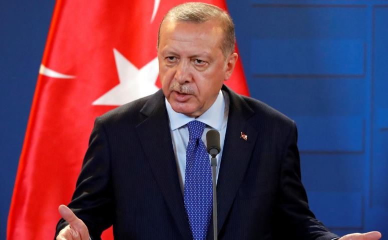 Реджеп Тайип Эрдоган назначил в 39-ти провинциях новых губернаторов