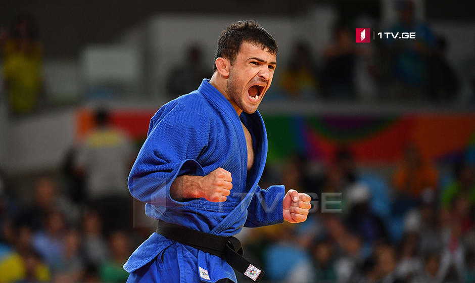 Georgian judo wrestlers in final of Abu Dhabi Grand Slam