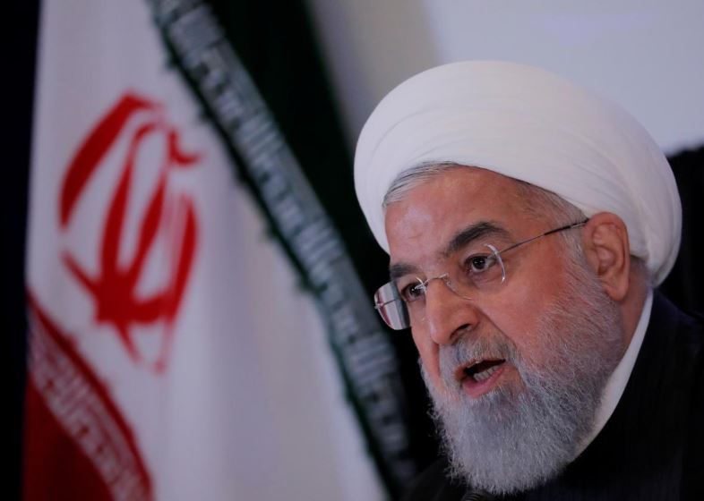 Хасан Рухани - США изолированы в борьбе против Ирана
