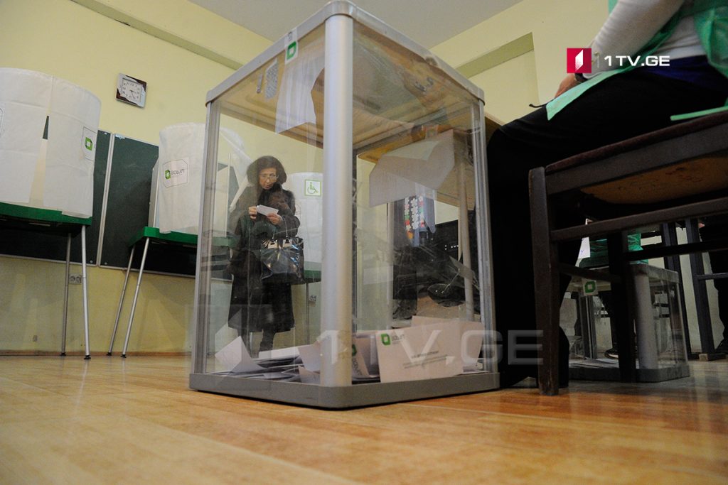 Վրաստանի բնակչությունը երկրի նախագահին ուղիղ քվեարկությամբ ընտրում է վերջին անգամ
