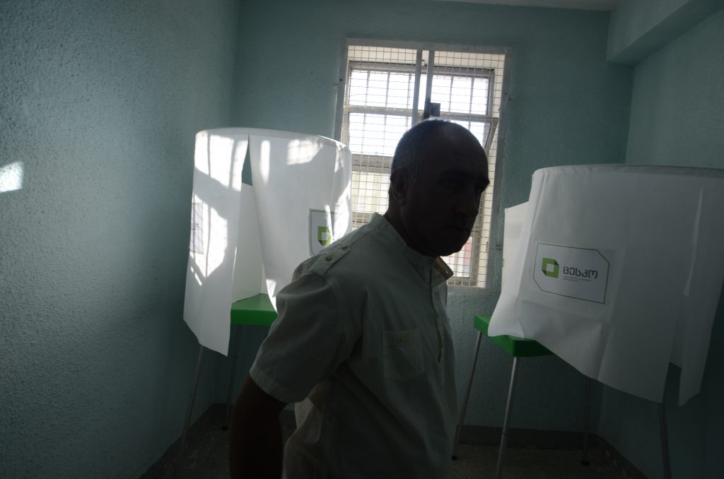 10 polling stations to be opened in penitentiary facilities