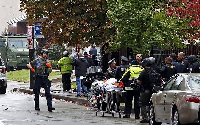 Атаковавший синагогу в Питтсбурге может быть приговорен к смертной казни
