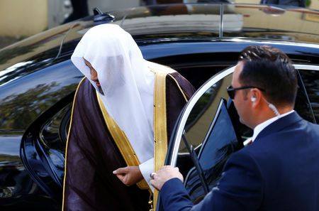 Генеральный прокурор Саудовской Аравии посетил консульство страны в Стамбуле