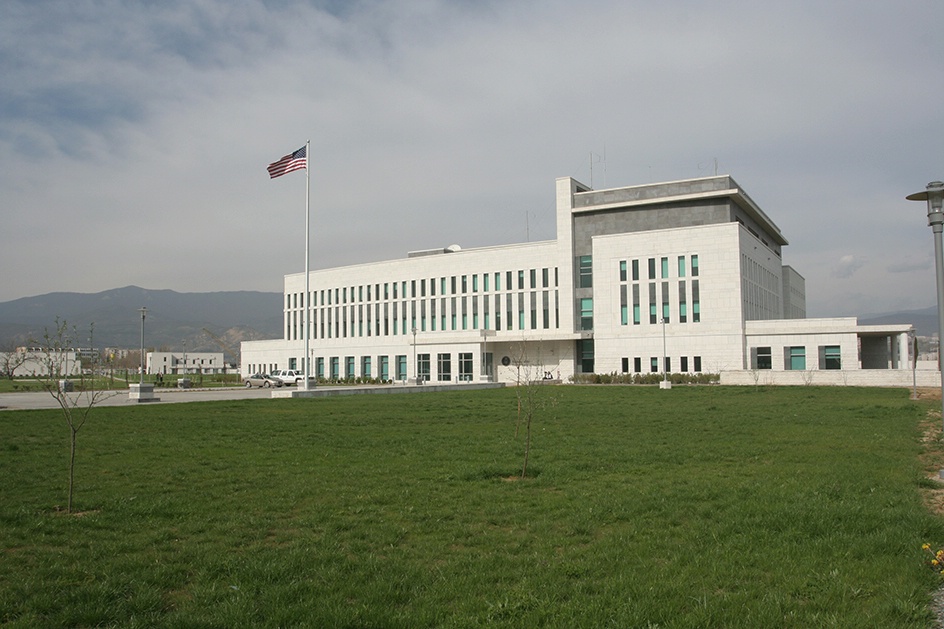 US Embassy in Georgia – Presidential elections offered voters possibility to make genuine choice