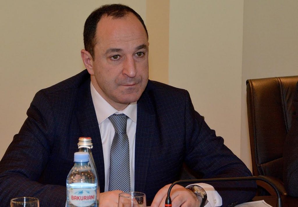 Руководитель Специальной пенитенциарной службы Звиад Миханашвили покинул должность