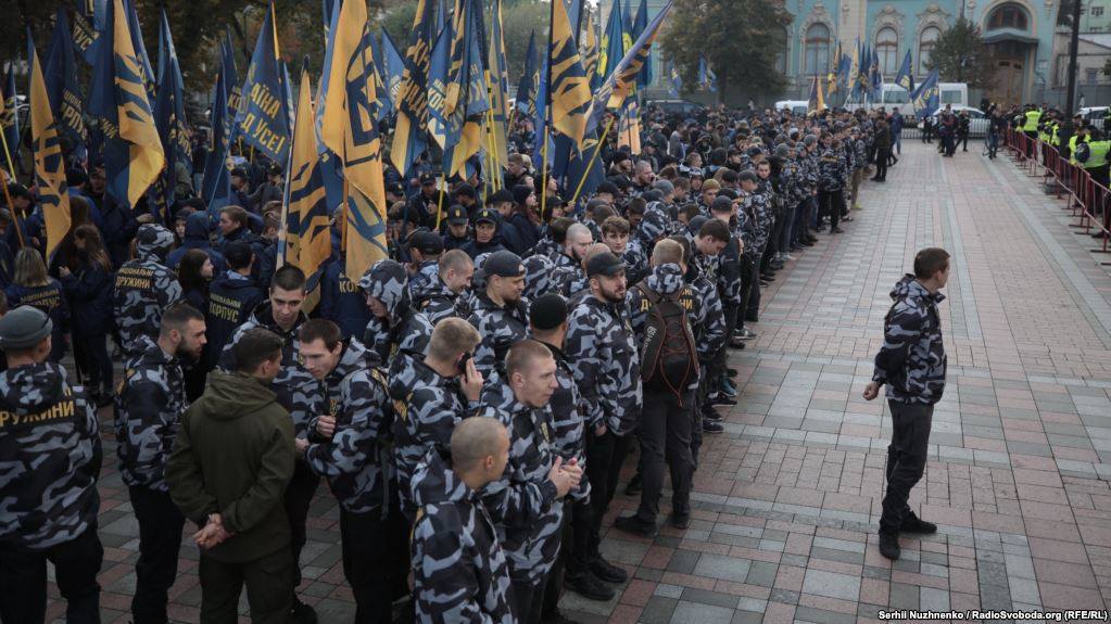 Иностранцы, воюющие в Украине, смогут получить гражданство страны