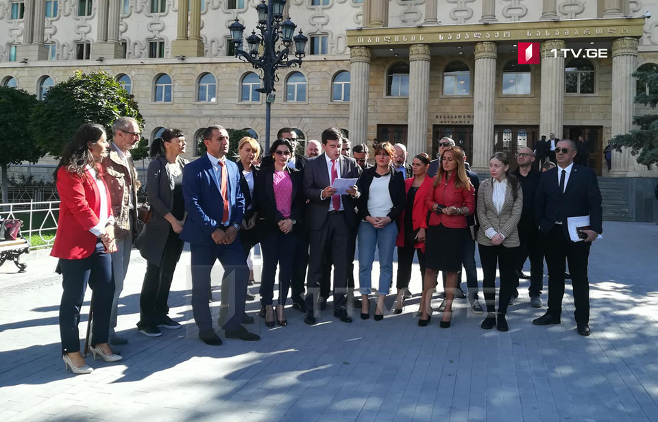 Юристы призывают международных партнеров к реагированию по делу о задержанной оккупационным режимом Майи Отинашвили