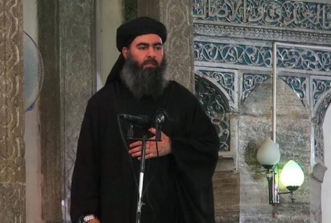 Лидер ИГИЛ избежал смерти опоздав на встречу исламистов