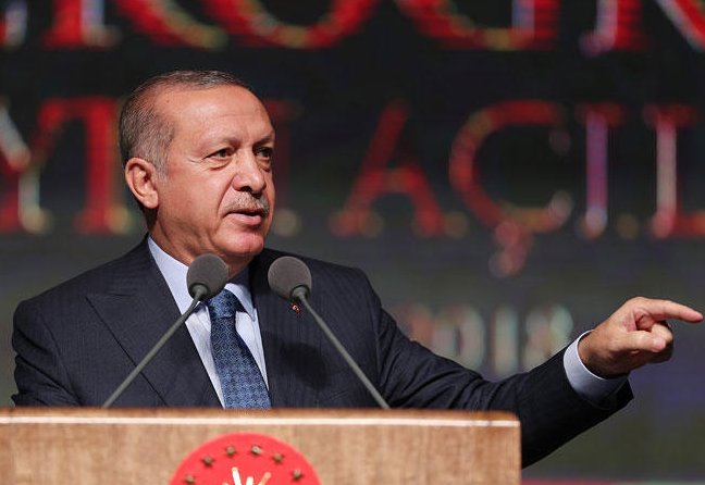 Turkish President Erdoğan blasts ‘global smear campaign’