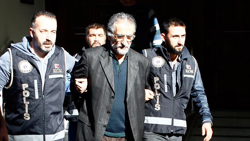 Суд Измира присудил 10 лет лишения свободы брату Фейтхуллаха Гюлена
