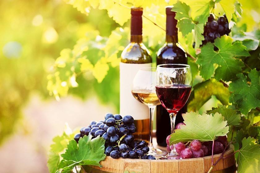 Экспорт грузинского вина увеличился на 13 процентов
