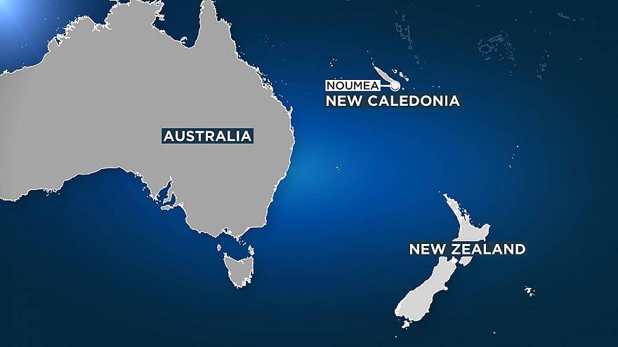 New Caledonia in Pacific to vote on independence from France
