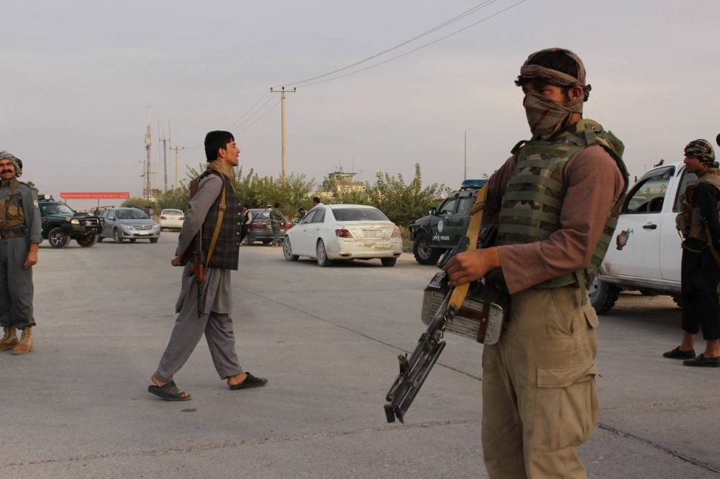 Աֆղանստանում լիկվիդացրել են «Թալիբան» շարժման 34 անդամի
