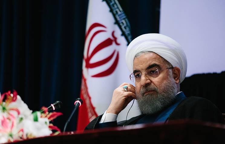 Չնայած ԱՄՆ-ի պատժամիջոցներին, Իրանը շարունակելու է իր նավթի վաճառքը. Հասան Րոհանի