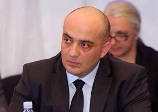 Former Chief Prosecutor presented charges