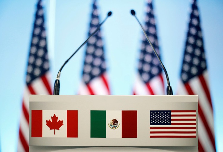 30 ноября США, Канада и Мексика подпишут новое торговое соглашение
