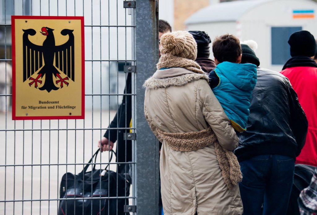 Германия ужесточила закон о предоставлении убежища