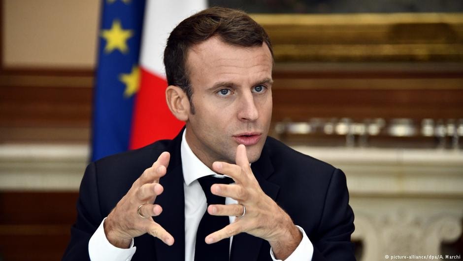 Ֆրանսիայի նախագահի վրա հարձակման նախապատրաստման մեջ կասկածյալներին մեղադրանք են առաջադրել