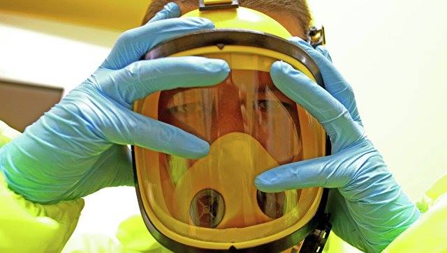 Конго еболa aвирус aмшaлa 200-ҩык ҭaхеит