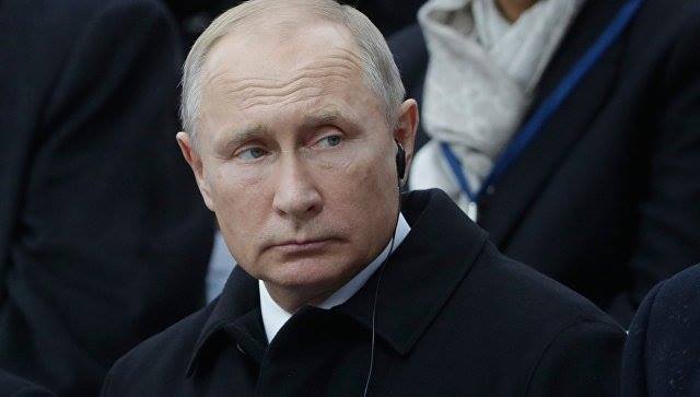 Владимир Путин вновь назвал расширение НАТО угрозой