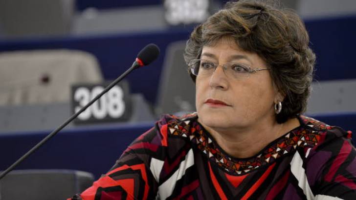 Европарламентарий Анна Гомеш - В Грузии были нападки и оскорбительные высказывания в адрес кандидата-женщины, что является позорным для имиджа Грузии