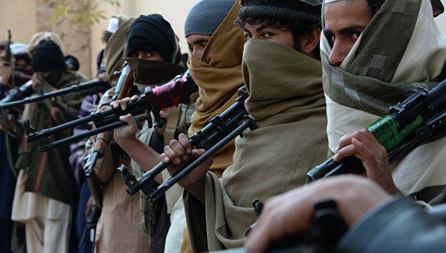 В результате нападения "Талибана" в Афганистане, погибли 35 членов сил безопасности