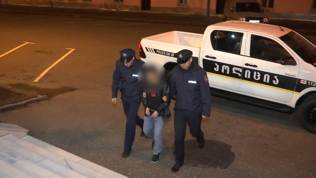 В Батуми задержали одно лицо по факту ранения подростка