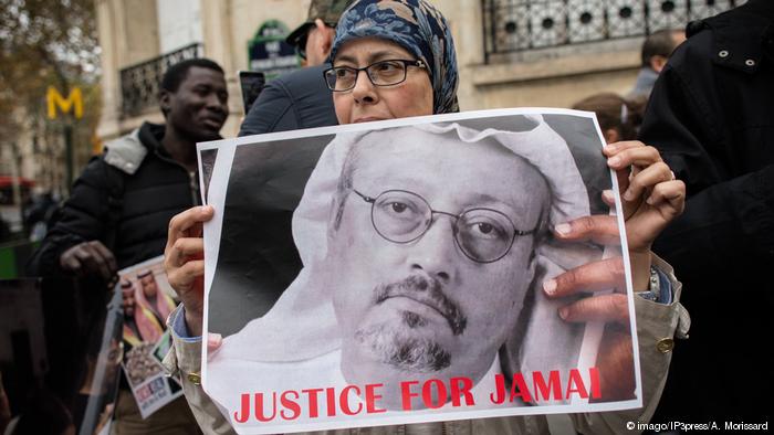 Евросоюз требует продолжения расследования убийства журналиста Джамаля Хашогги