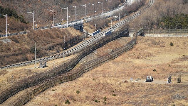 Северную и Южную Кореи свяжет автомобильная дорога