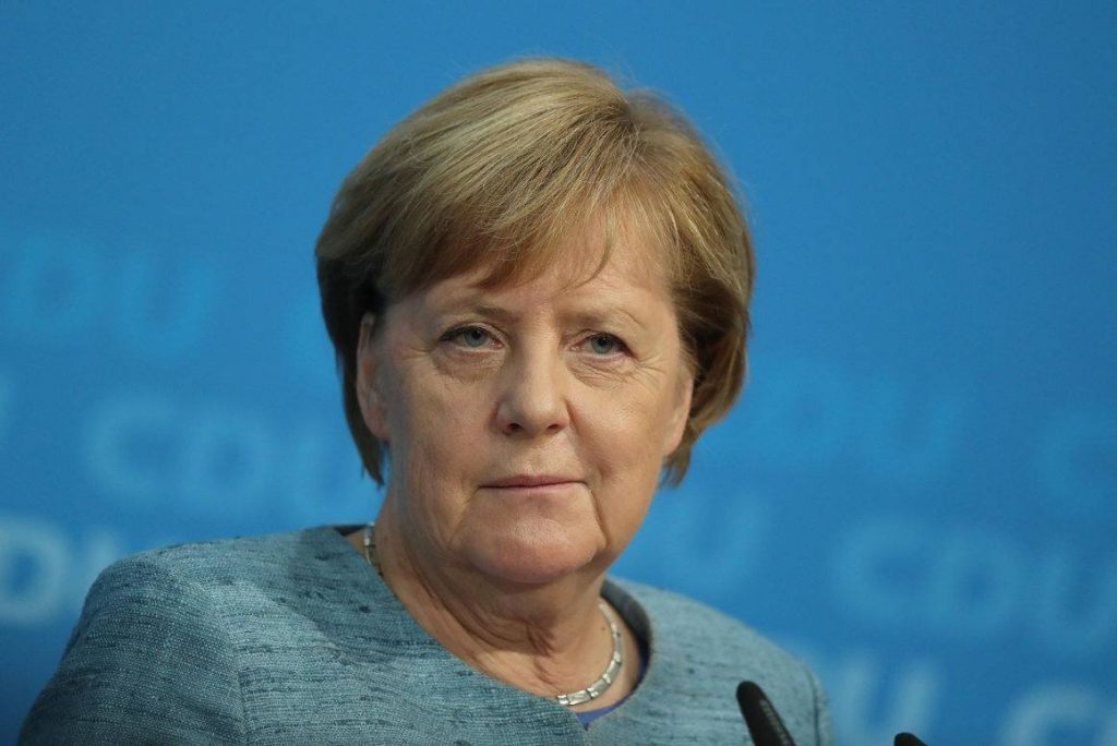 Ангела Меркель обвиняет Россию в нарушении договора о ликвидации ракет