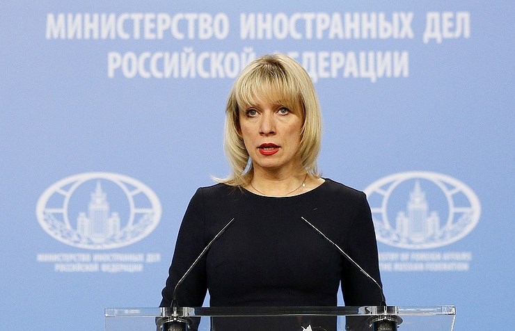 Мария Захарова – Мы никого не пугаем, но говорим, что расширение НАТО будет ударом по стабильности