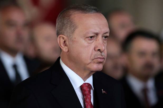 Реджеп Тайип Эрдоган не будет встречаться с принцем Саудовской Аравии в рамках саммита "Большой двадцатки"