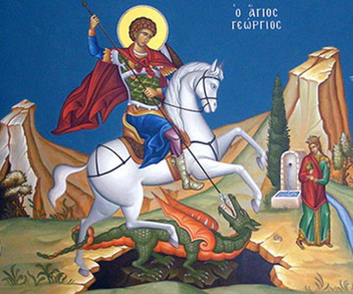 Georgian Orthodox Church marks St. George’s Day