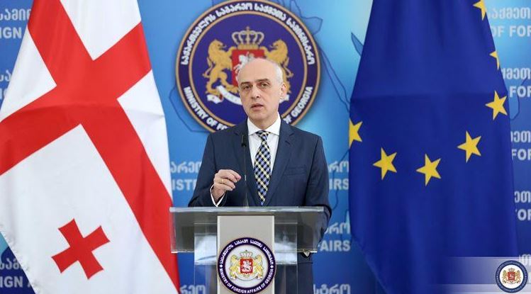 Давид Залкалиани – Встреча беспрецедентного формата с Еврокомиссией является огромным признанием курса реформ правительства Грузии