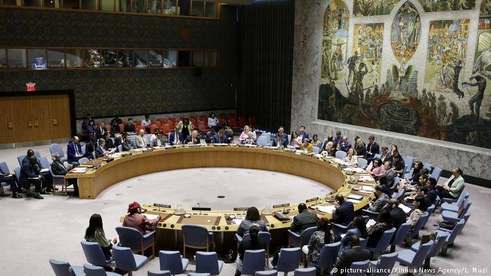 Сегодня Совет Безопасности ООН проведет экстренное заседание по событиям в Керченском проливе