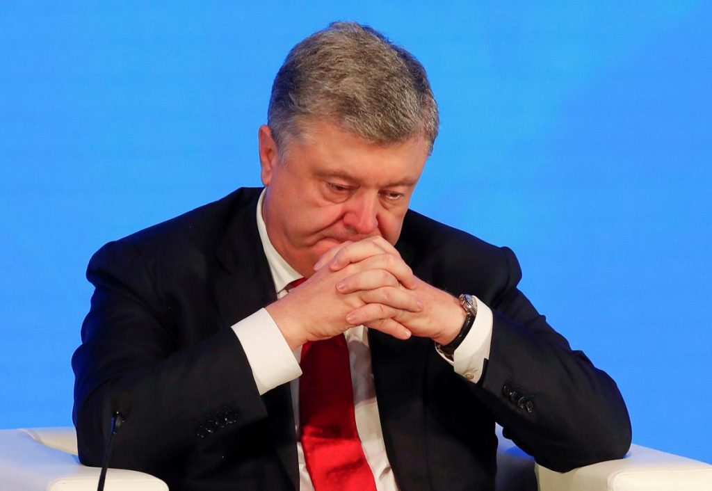 Petro Poroshenko supports introduction of martial law