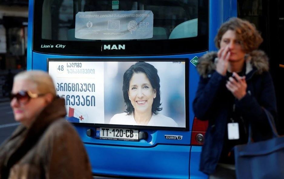 The Washington Post - Почему президентские выборы в Грузии важны для Восточной Европы?