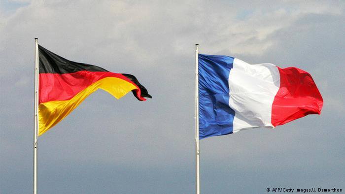 Франция и Германия отказались от ужесточения санкций против России