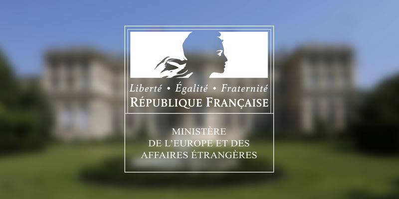 Ֆրանսիայի արտաքին գերատեսչություն. Ֆրանսիան պատրաստ է աշխատել Սալոմե Զուրաբիշվիլու հետ, որպեսզի առավել հզորացնենք հիանալի և պատմական հարաբերությունները