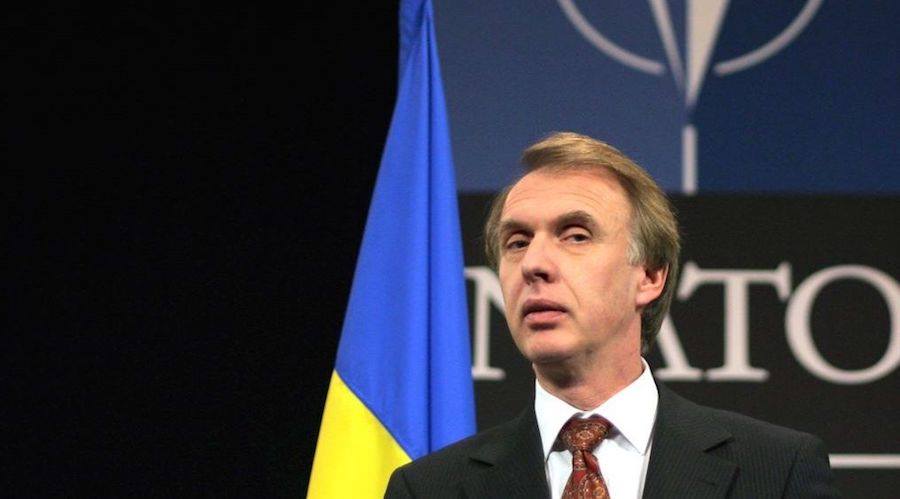 Бывший министр иностранных дел Украины – Для безопасности Украины и Грузии НАТО должна разместить военные корабли в Черном море