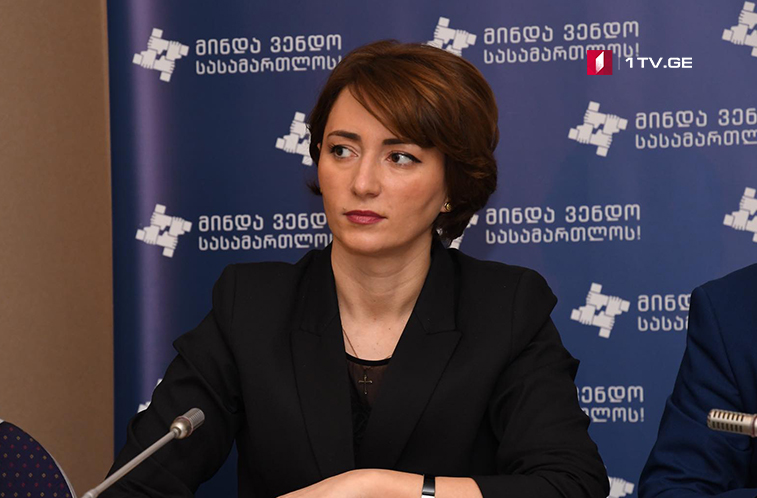 Тбилисский городской суд не удовлетворил иск Эки Гигаури против Гоги Хаиндрава