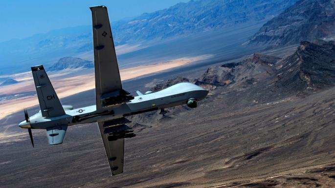 США нанесли авиаудар по группе террористов в Ливии