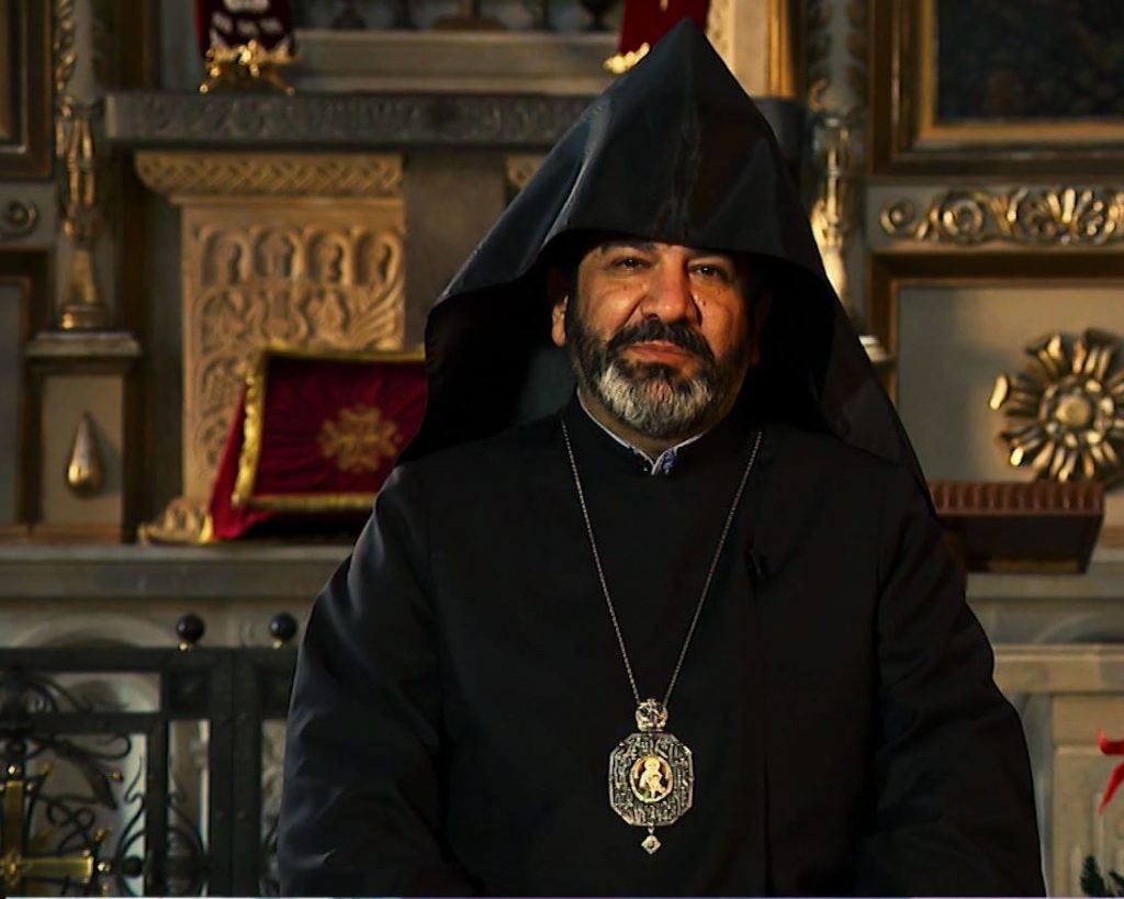 Епископ Вазген Мирзаханян – Приветствуем истинный выбор многонационального общества Грузии