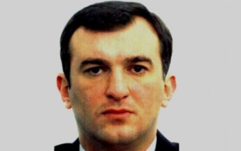 Задержанному в Украине Мегису Кардава заменено экстрадиционное заключение на домашний арест